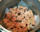 38　簡単しゅうまい　焼売　玉ねぎ多め作り方12写真