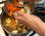 クッパスープ作り方7写真