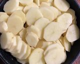 簡単豪華!ポテトグラタン(ドフィノア)作り方2写真