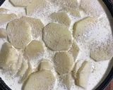 簡単豪華!ポテトグラタン(ドフィノア)作り方3写真