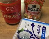 ほうれん草としらすのチャーハン作り方2写真