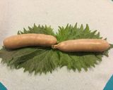 簡単！大葉と海老の春色春巻き作り方5写真