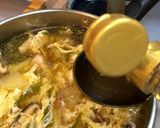 クッパスープ作り方10写真