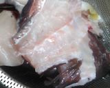 変かな？大鍋でみんなで食べる鯛のうしお汁作り方3写真
