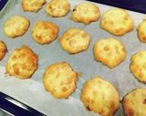 混ぜて焼くだけ☆ザクザククッキー♬作り方9写真