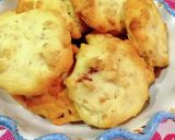 混ぜて焼くだけ☆ザクザククッキー♬作り方10写真