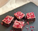 チョコ・卵不使用！究極の♡豆腐ブラウニー作り方6写真