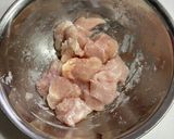 簡単！ピリ辛！韓国風ヤンニョムチキン！作り方3写真