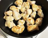 簡単！ピリ辛！韓国風ヤンニョムチキン！作り方4写真