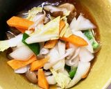 シンガポールチキンライス味青椒肉絲風作り方13写真