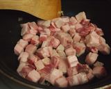 魯肉飯[ルーローハン](みそ味)作り方4写真