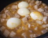 魯肉飯[ルーローハン](みそ味)作り方6写真