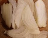 豚のしょうが焼き作り方1写真