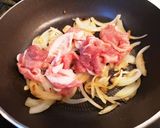 豚のしょうが焼き作り方3写真