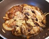豚のしょうが焼き作り方4写真