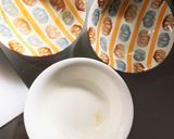 レンジルーで簡単和風カレー炒丼味豚平焼風作り方5写真