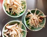 レンジルーで簡単和風カレー炒丼味豚平焼風作り方9写真