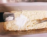 おからパウダーチーズ蒸しパン 育成中作り方6写真