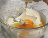 ブッセ ガナッシュチョコクリームサンド作り方2写真