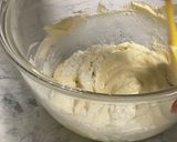 ブッセ ガナッシュチョコクリームサンド作り方3写真