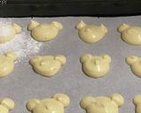 ブッセ ガナッシュチョコクリームサンド作り方4写真