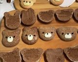 ブッセ ガナッシュチョコクリームサンド作り方6写真