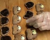 ブッセ ガナッシュチョコクリームサンド作り方7写真