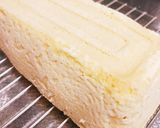 おからパウダーチーズ蒸しパン 育成中作り方11写真