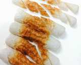 やみつき☆わけぎとちくわのぬた和え作り方2写真