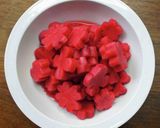 紅くるり大根の甘酢漬け作り方4写真