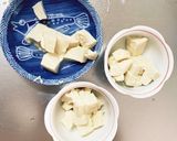 チョレギサラダドレッシング炒味春雨炒め煮作り方3写真