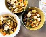 チョレギサラダドレッシング炒味春雨炒め煮作り方18写真