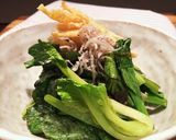 カリカリッ☆ ☆ 小松菜の炒め物作り方7写真