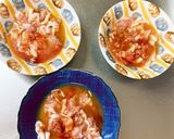 レンジケチャダレ甘酢炒味ポテト青椒肉絲風作り方4写真