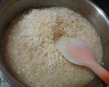 プロの本格濃厚クリームチーズリゾット作り方8写真