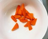 根菜&白菜生姜コンソメ炒め温野菜サラダ作り方2写真