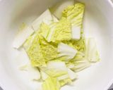 根菜&白菜生姜コンソメ炒め温野菜サラダ作り方3写真