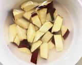 根菜&白菜生姜コンソメ炒め温野菜サラダ作り方4写真