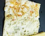 業務スーパーおつまみ、ポテサラ&油揚げ作り方1写真