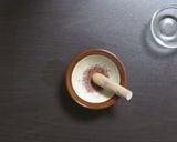 カカオが香る! カカオほうじ茶ラテ作り方3写真