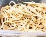 シャキッと簡単☆もやしの中華風作り方4写真