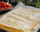 綺麗になれちゃう『苺ロールケーキ』作り方7写真