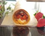 綺麗になれちゃう『苺ロールケーキ』作り方9写真