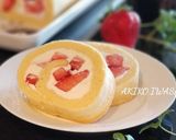 綺麗になれちゃう『苺ロールケーキ』作り方11写真