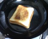 フライパンでホットサンド★お好み焼き風作り方9写真