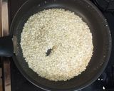 黒糖オートミールおこし作り方1写真