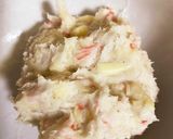 里いものチーズ芋もち★香ばし醤油バター作り方6写真