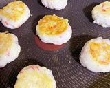 里いものチーズ芋もち★香ばし醤油バター作り方9写真