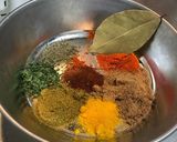 本格！スパイスカレーベース＆チキンカレー作り方7写真