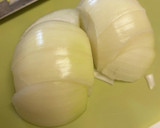 牛肉とごぼうと玉ねぎの甘辛炒め*+作り方3写真